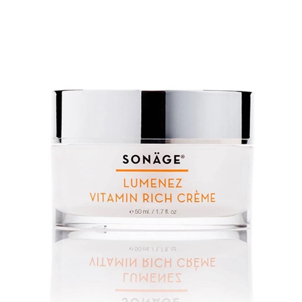Sonage LUMENEZ VITAMIN RICH CREME NEW